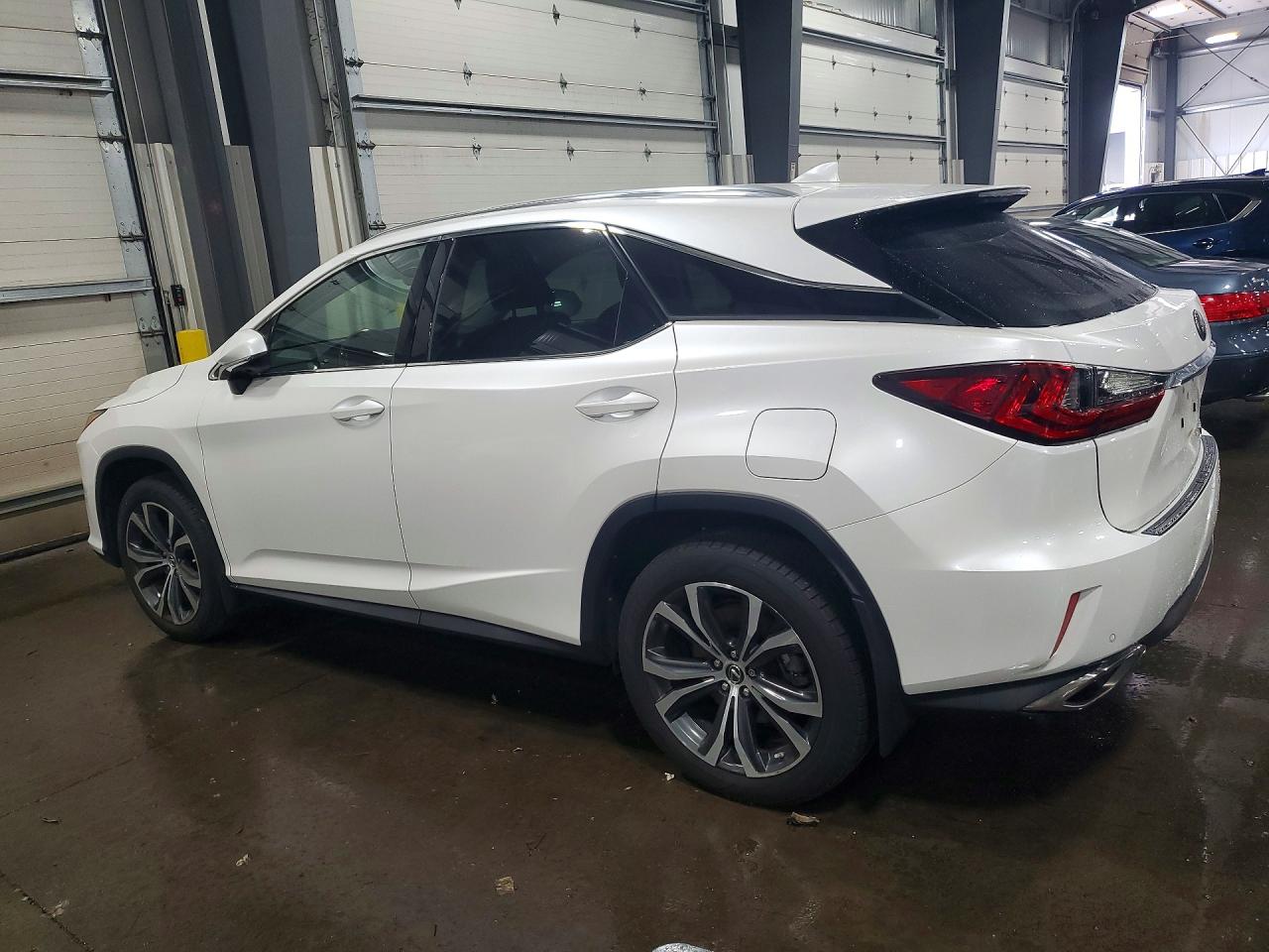 2019 LEXUS RX 350 BASE — снимка 2