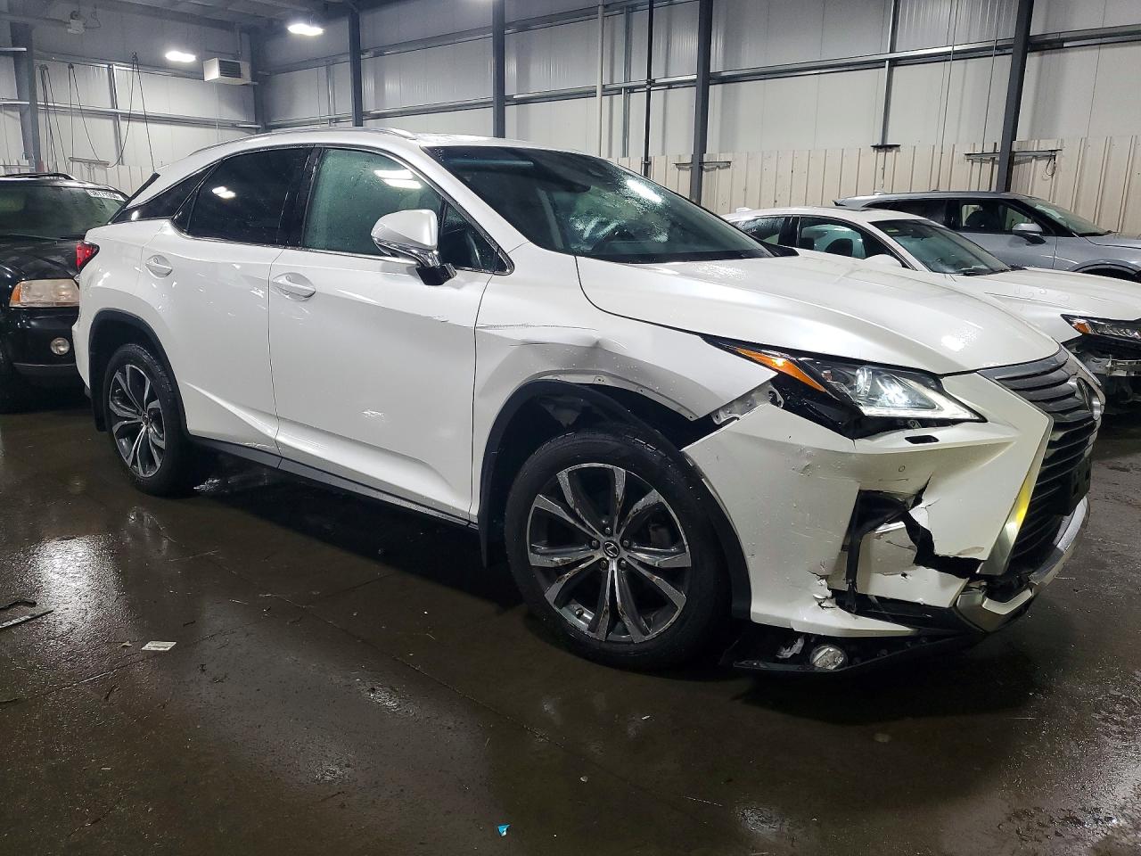 2019 LEXUS RX 350 BASE — снимка 4