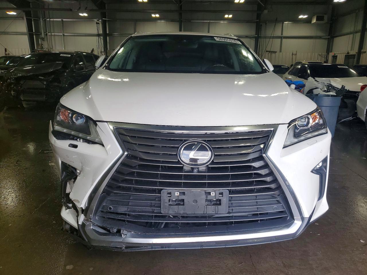 2019 LEXUS RX 350 BASE — снимка 5