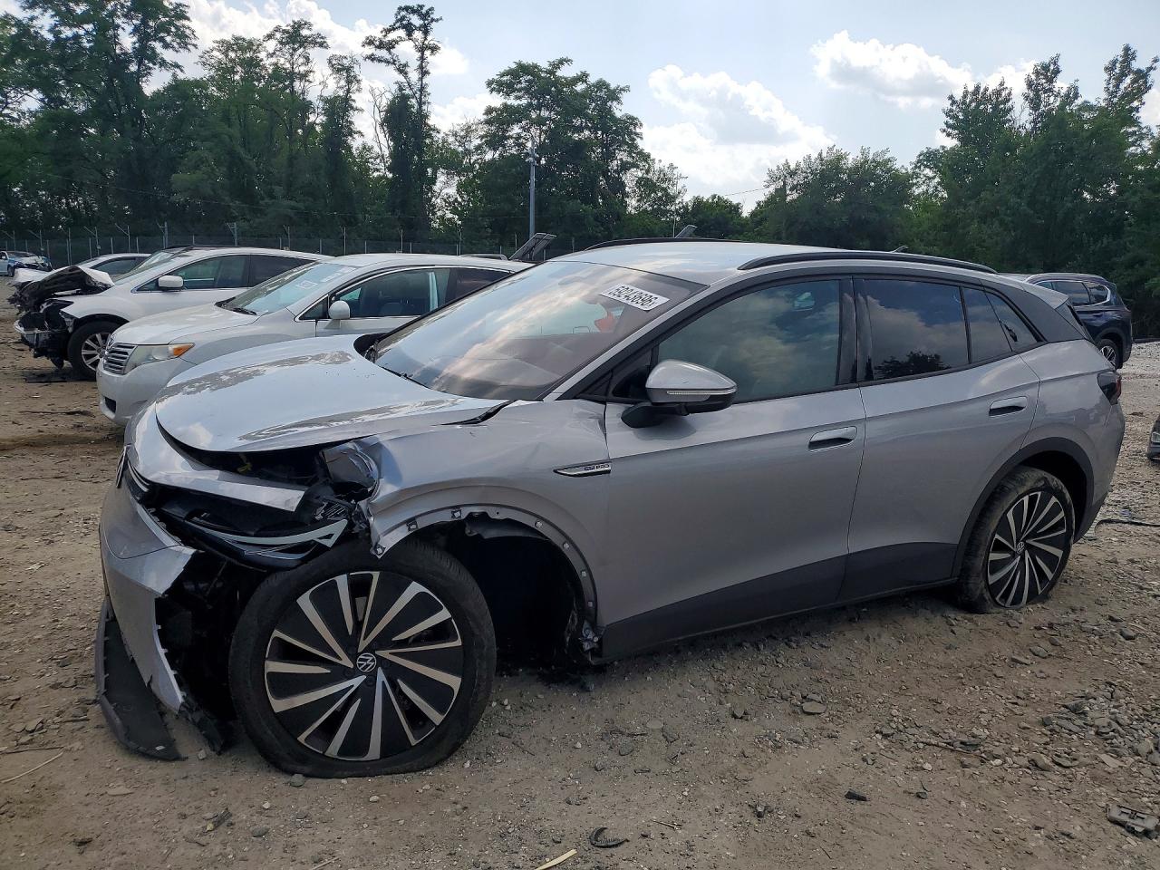 2025 VOLKSWAGEN ID.4 PRO