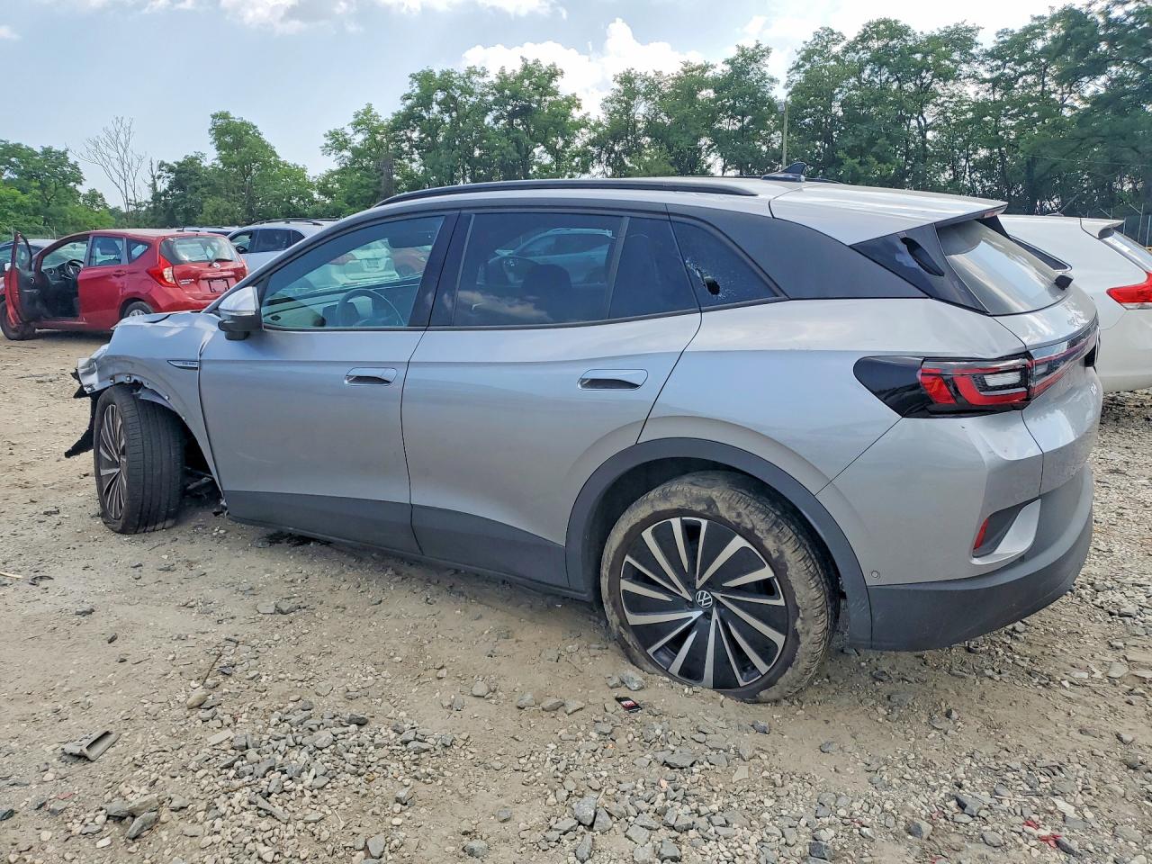 2025 VOLKSWAGEN ID.4 PRO — снимка 2