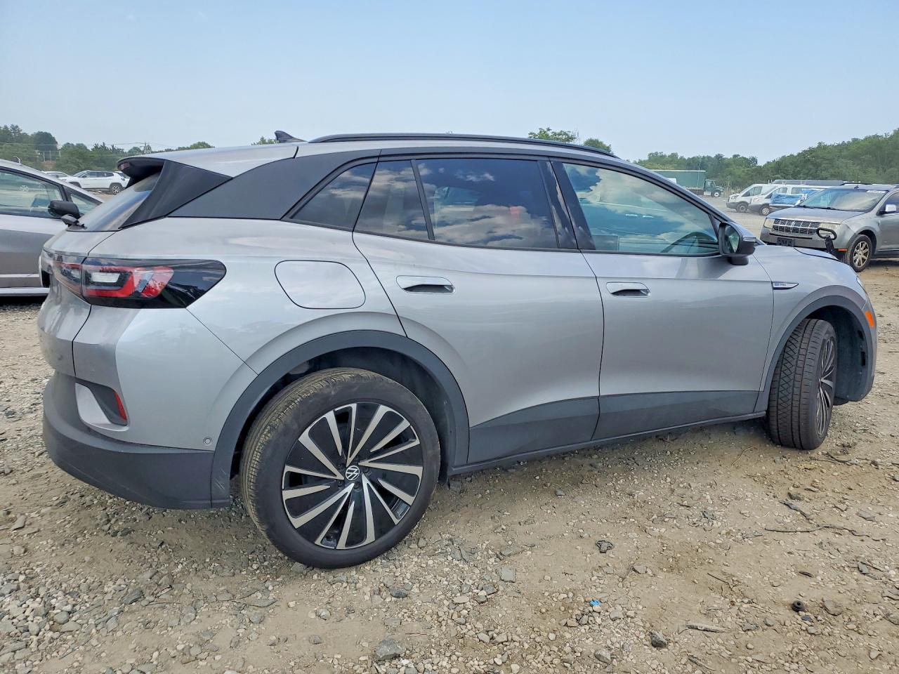 2025 VOLKSWAGEN ID.4 PRO — снимка 3