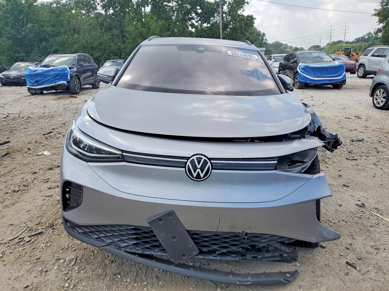 2025 VOLKSWAGEN ID.4 PRO — снимка 5