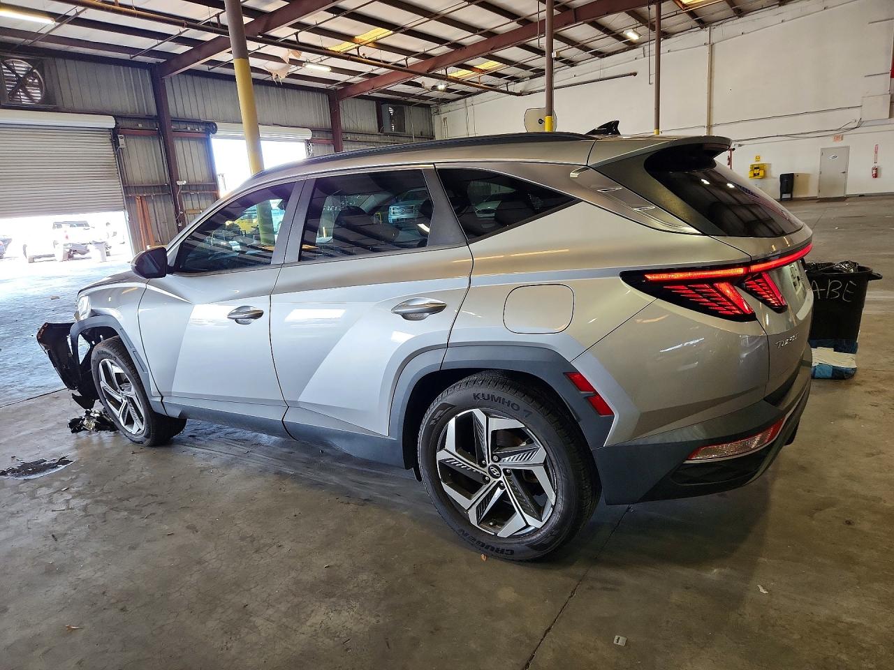 2022 HYUNDAI TUCSON SEL — снимка 2