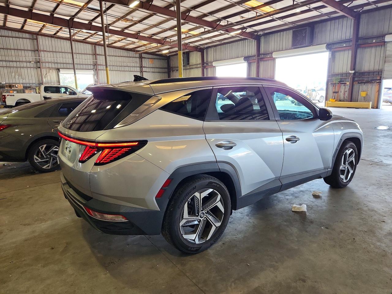 2022 HYUNDAI TUCSON SEL — снимка 3