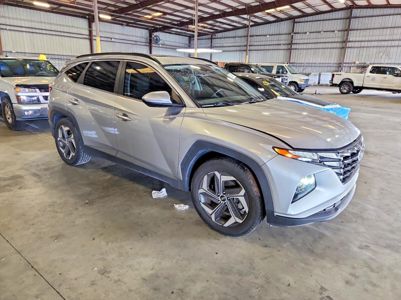 2022 HYUNDAI TUCSON SEL — снимка 4