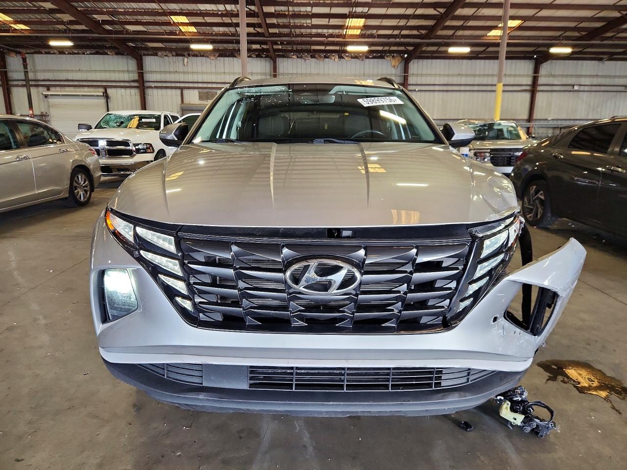 2022 HYUNDAI TUCSON SEL — снимка 5