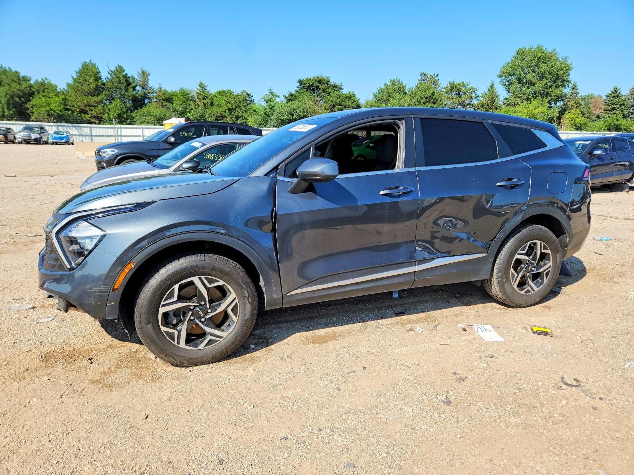 2023 KIA SPORTAGE LX