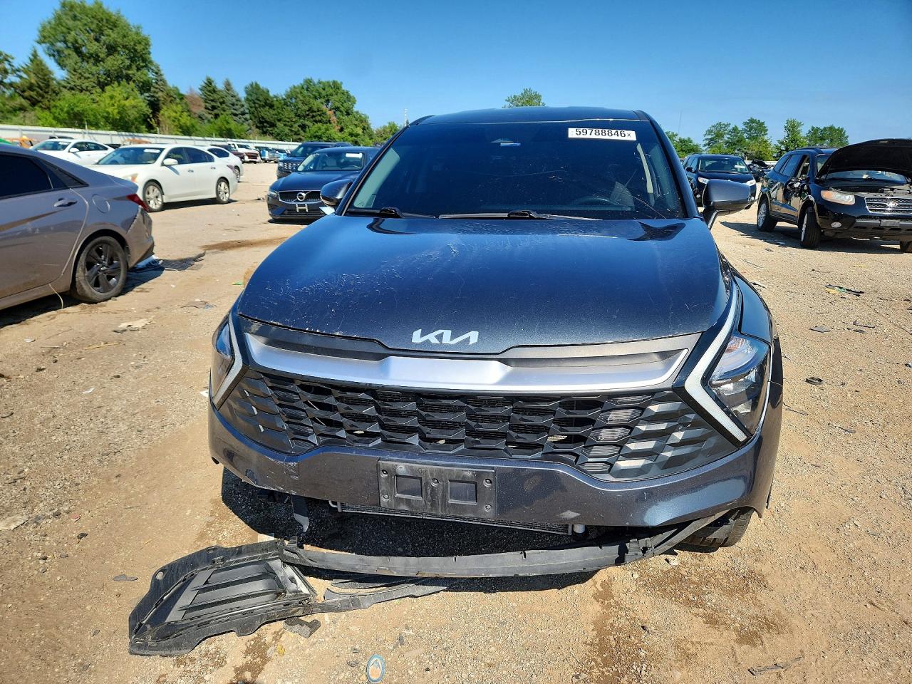 2023 KIA SPORTAGE LX — снимка 5