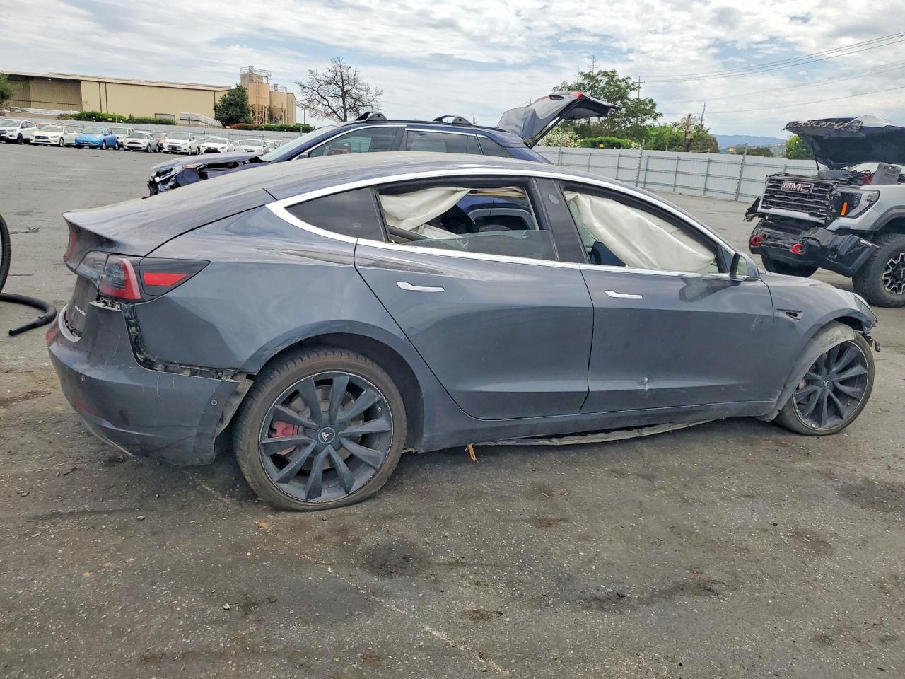 2018 TESLA MODEL 3 — снимка 3