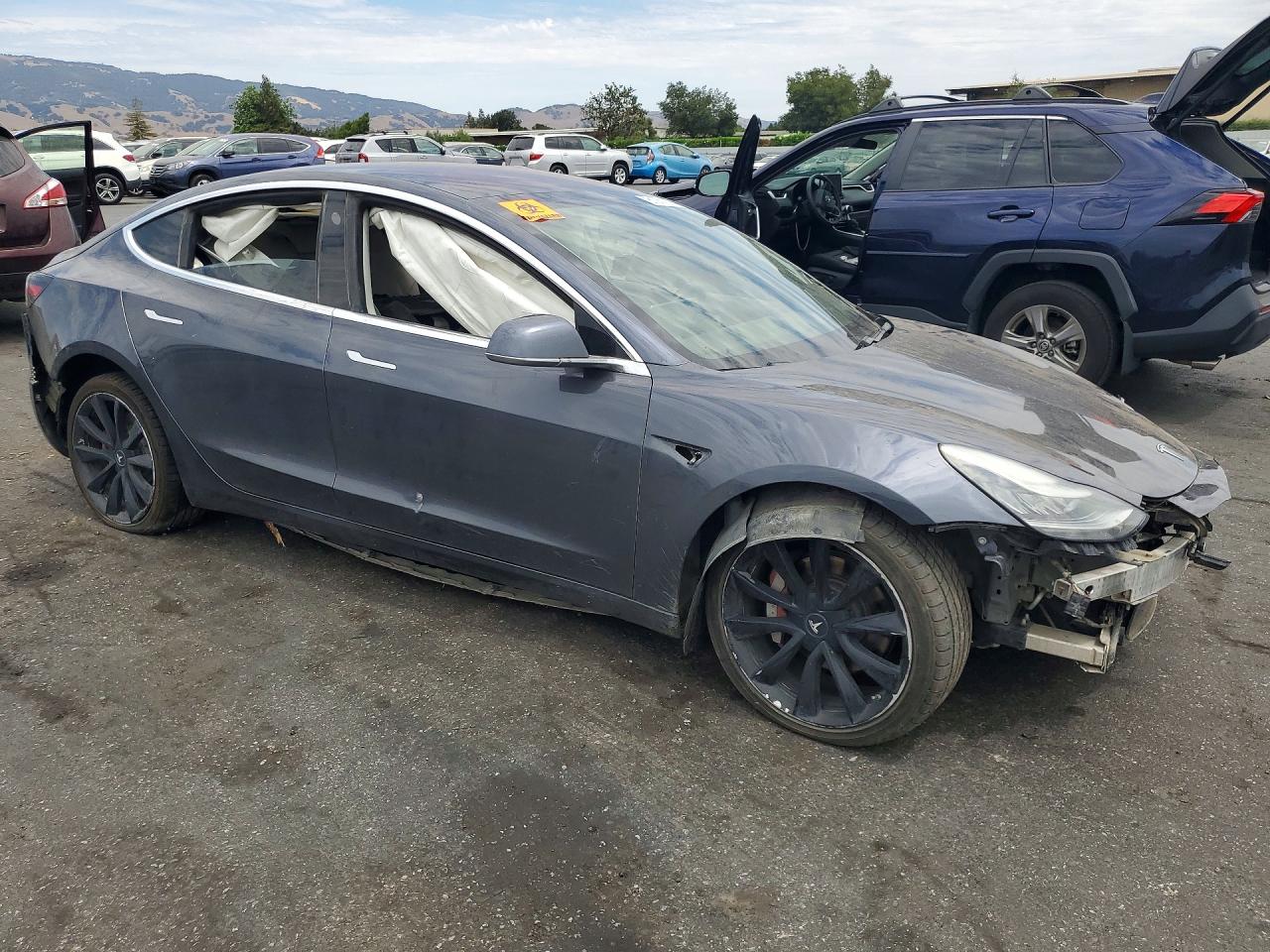 2018 TESLA MODEL 3 — снимка 4