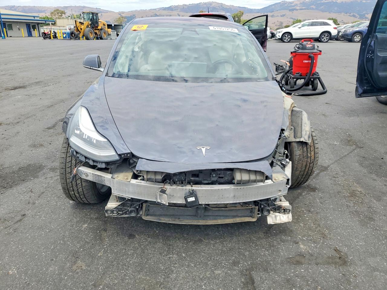 2018 TESLA MODEL 3 — снимка 5