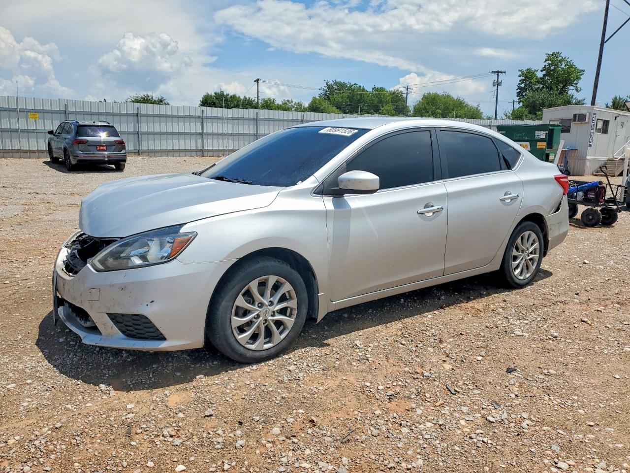 2019 NISSAN SENTRA