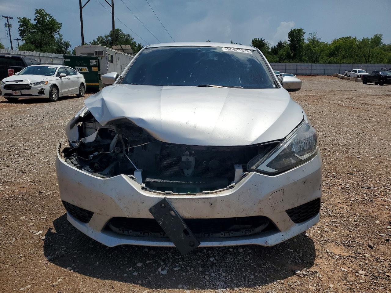 2019 NISSAN SENTRA — снимка 5