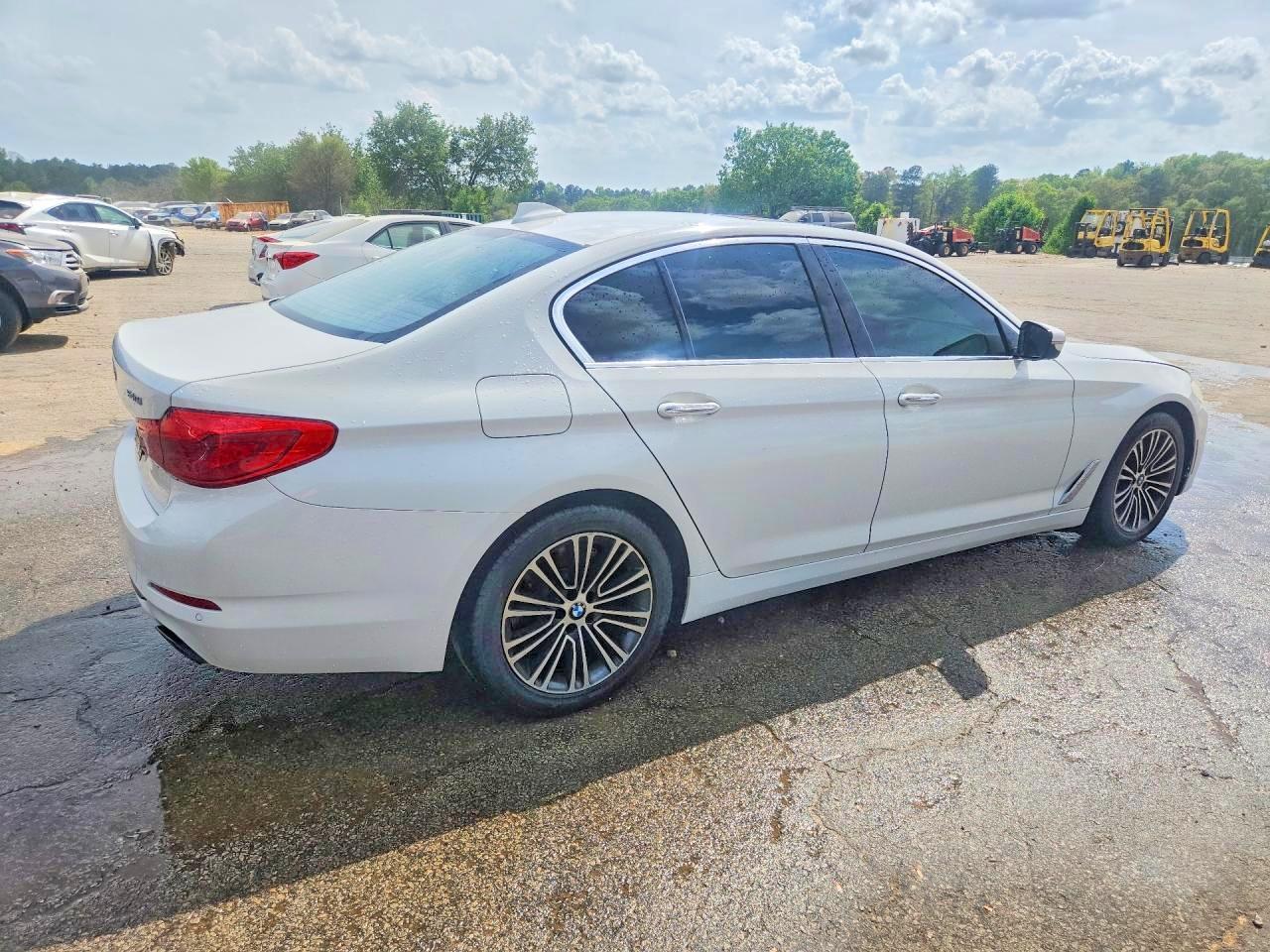 2017 BMW 540 I — снимка 3