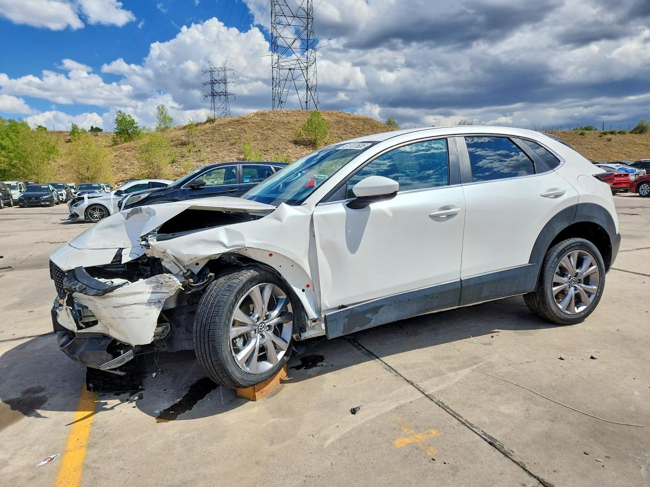 2020 MAZDA CX-30 PREFERRED