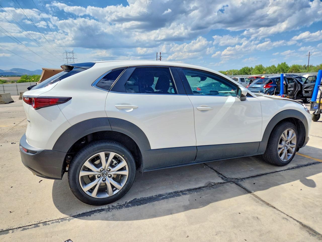 2020 MAZDA CX-30 PREFERRED — снимка 3