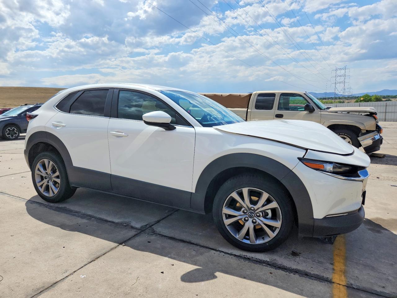 2020 MAZDA CX-30 PREFERRED — снимка 4