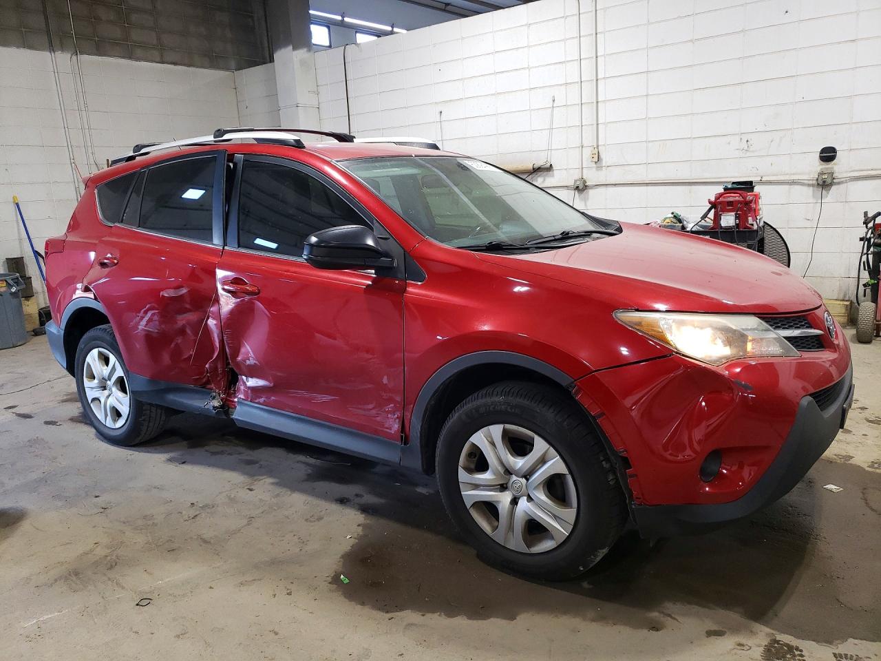 2015 TOYOTA RAV4 LE — снимка 4