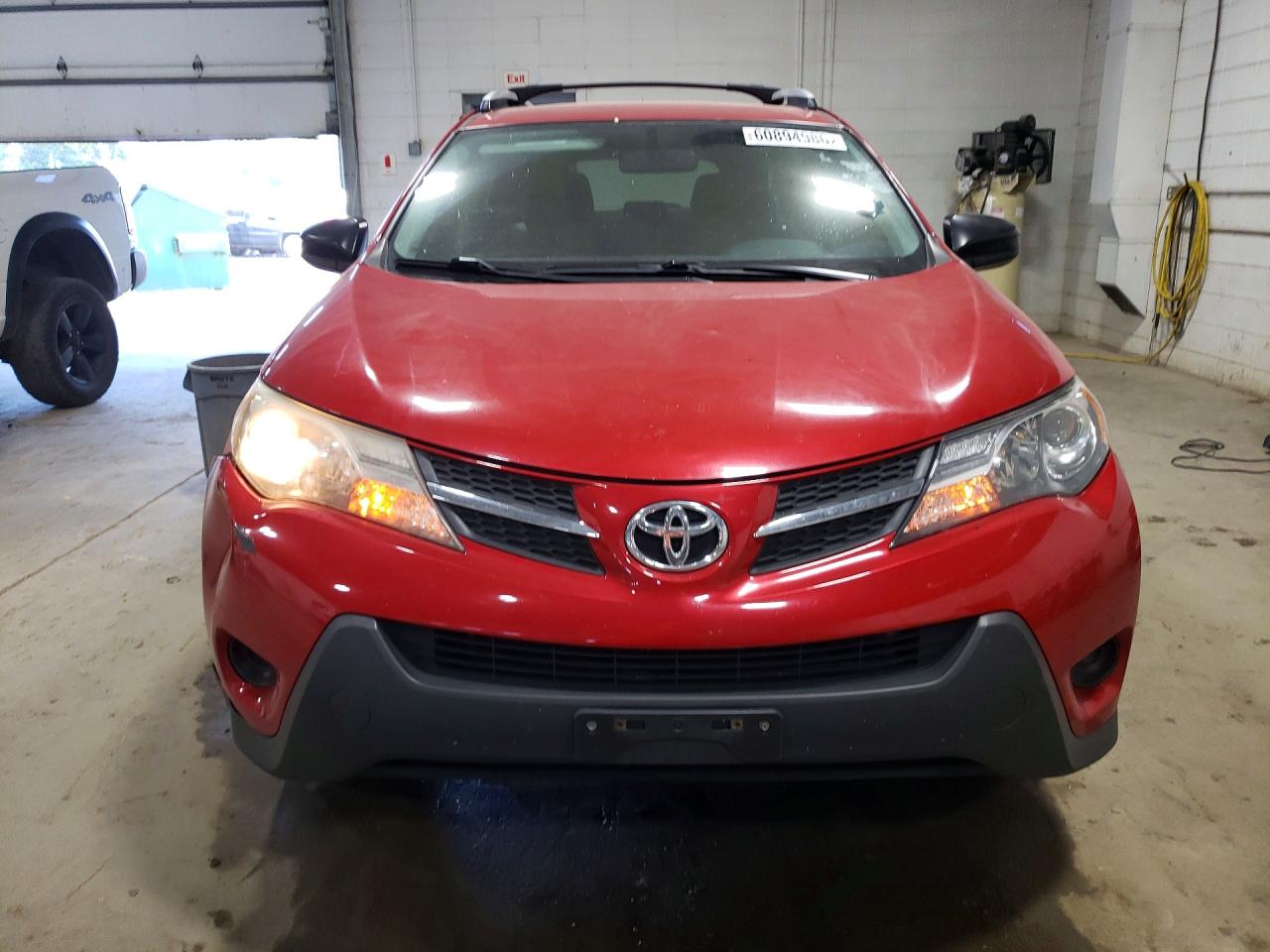 2015 TOYOTA RAV4 LE — снимка 5