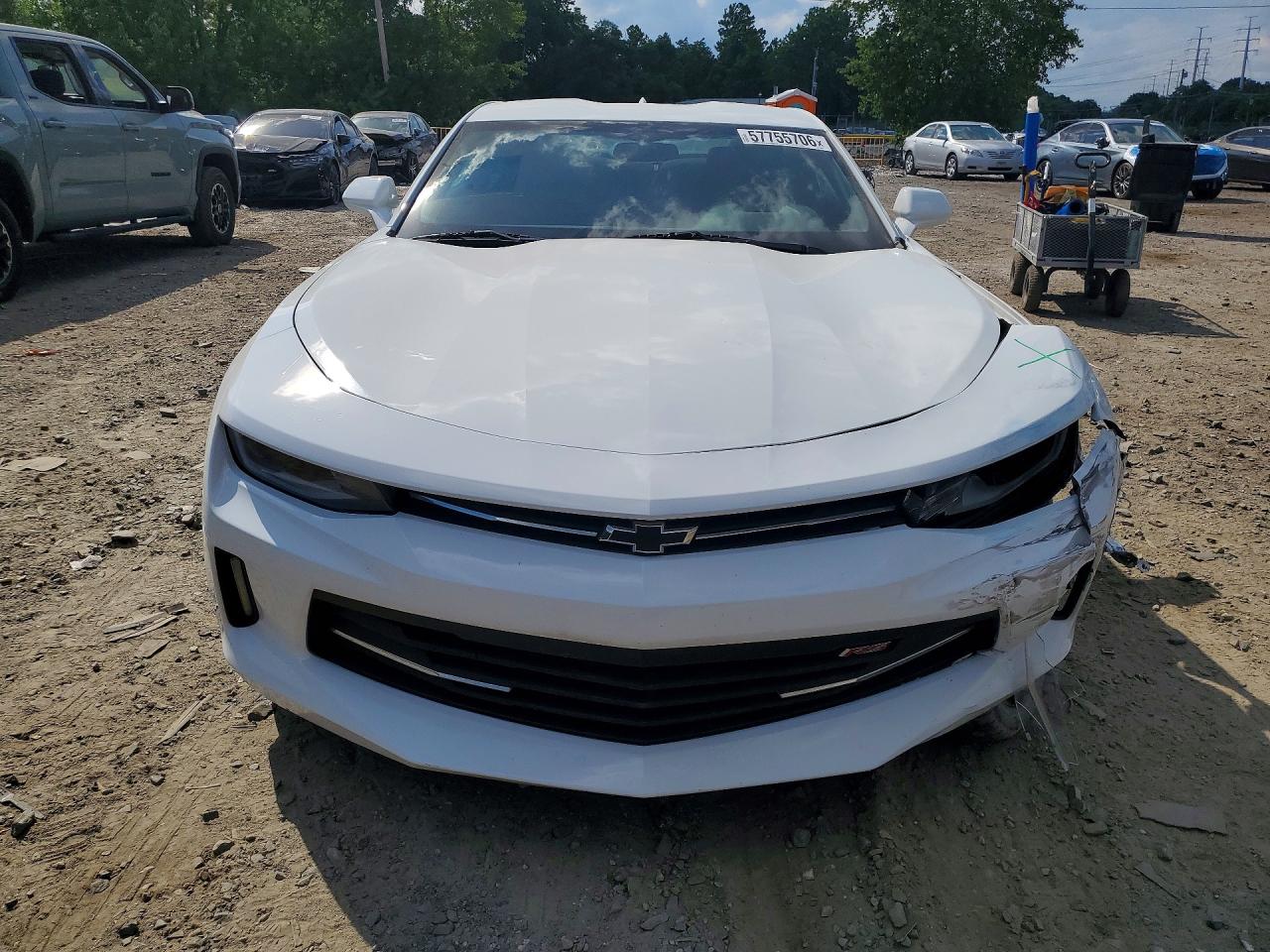 2018 CHEVROLET CAMARO LT — снимка 5