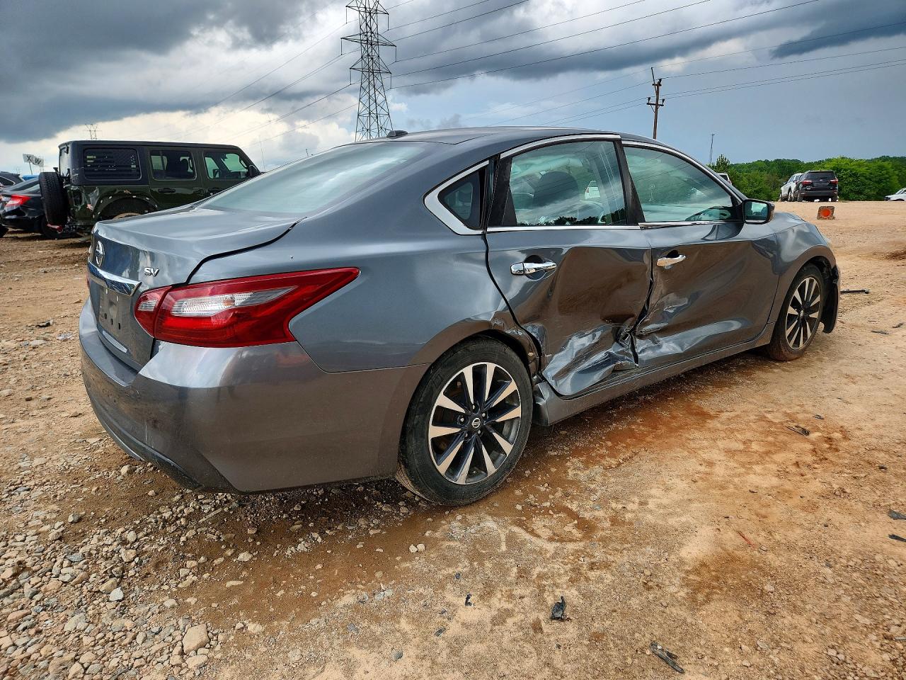 2018 NISSAN ALTIM A — снимка 3