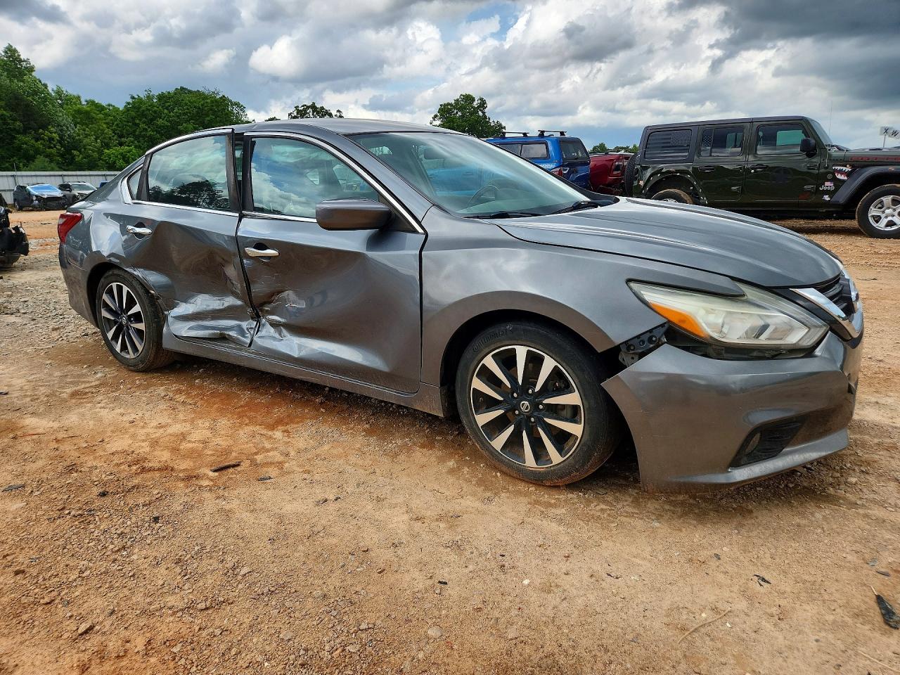2018 NISSAN ALTIM A — снимка 4