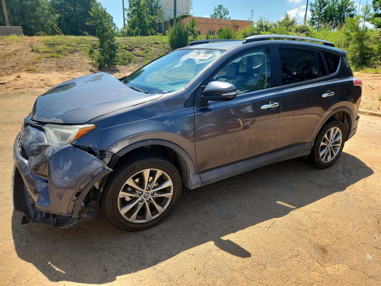 2017 TOYOTA RAV4 LIMITED