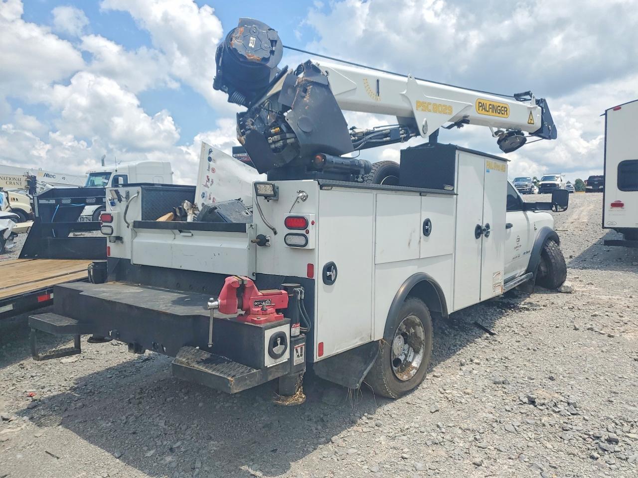 2022 RAM 5500 — снимка 3