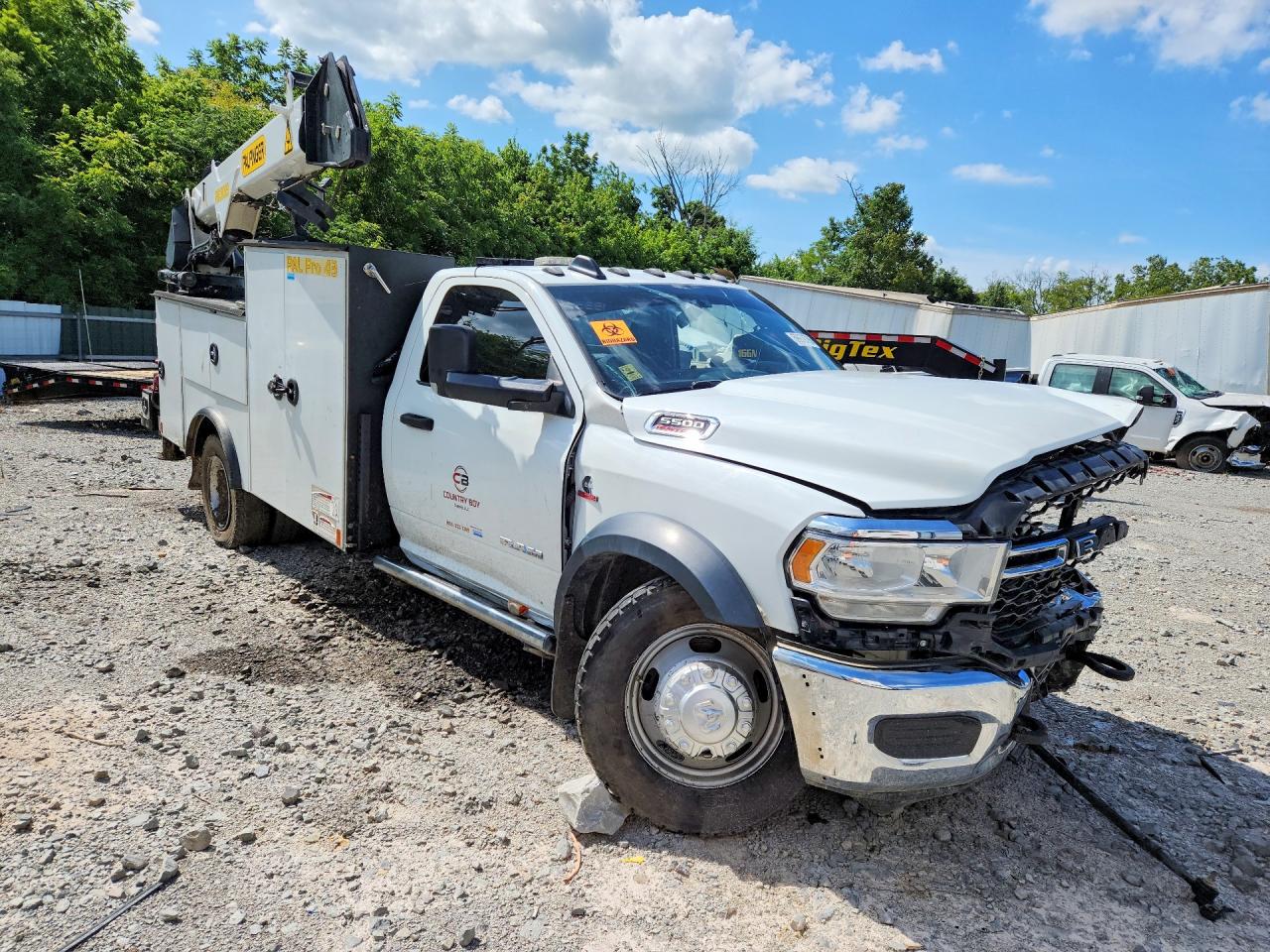 2022 RAM 5500 — снимка 4