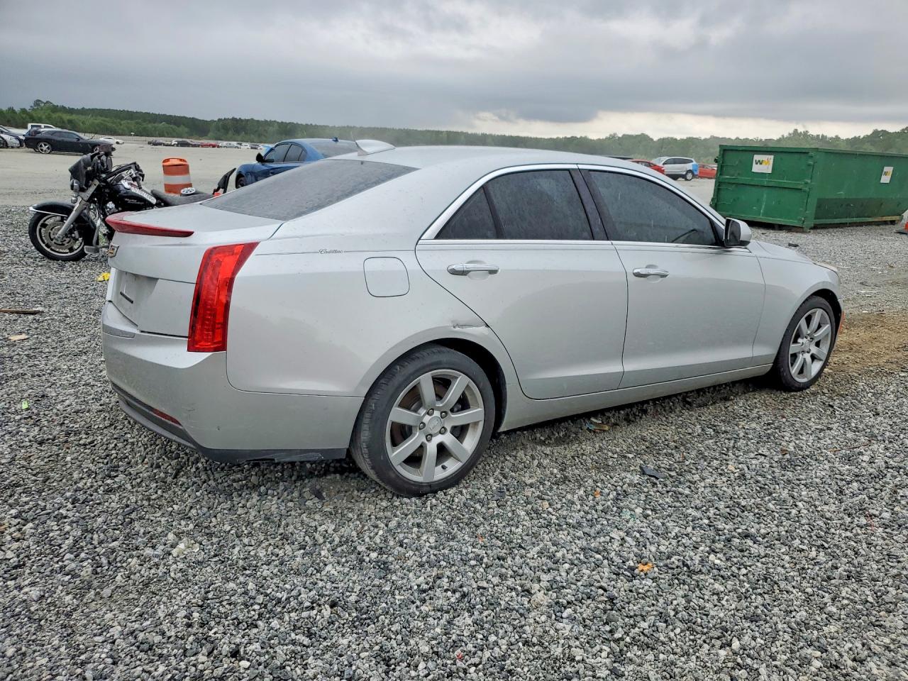 2016 CADILLAC ATS — снимка 3