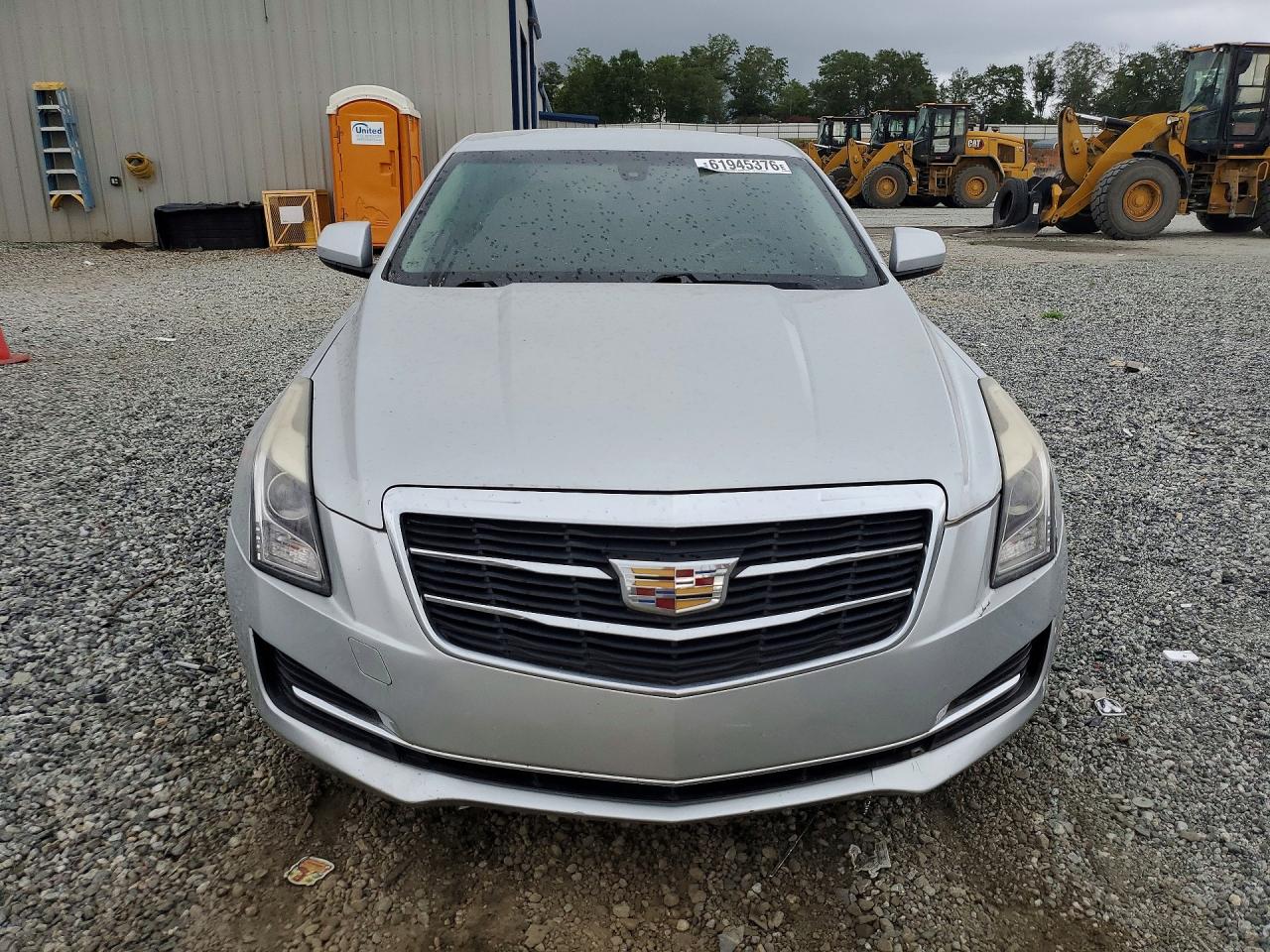 2016 CADILLAC ATS — снимка 5