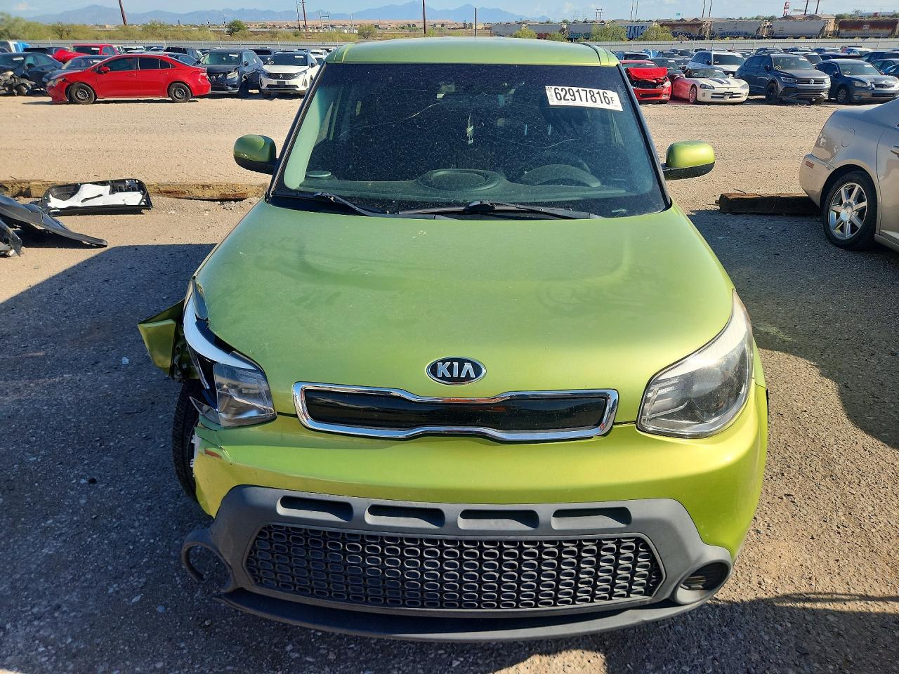 2015 KIA SOUL + — снимка 5