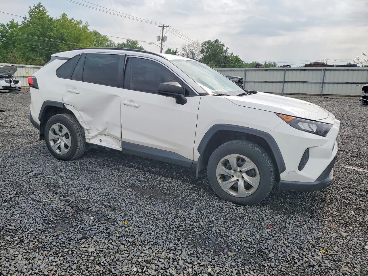 2020 TOYOTA RAV4 LE — снимка 4