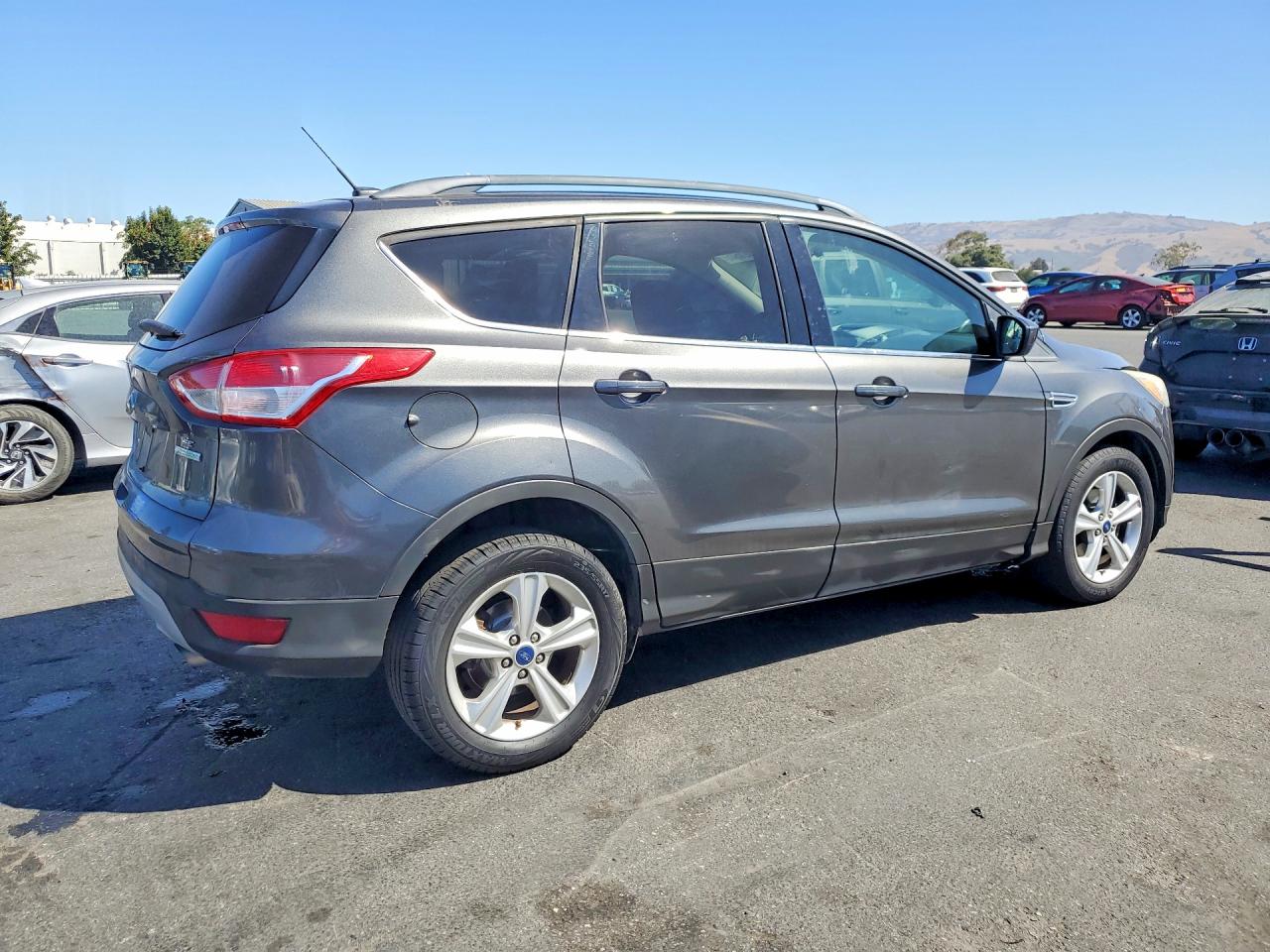2015 FORD ESCAPE SE — снимка 3
