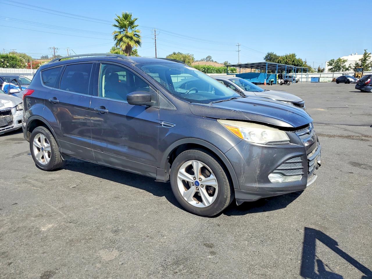2015 FORD ESCAPE SE — снимка 4