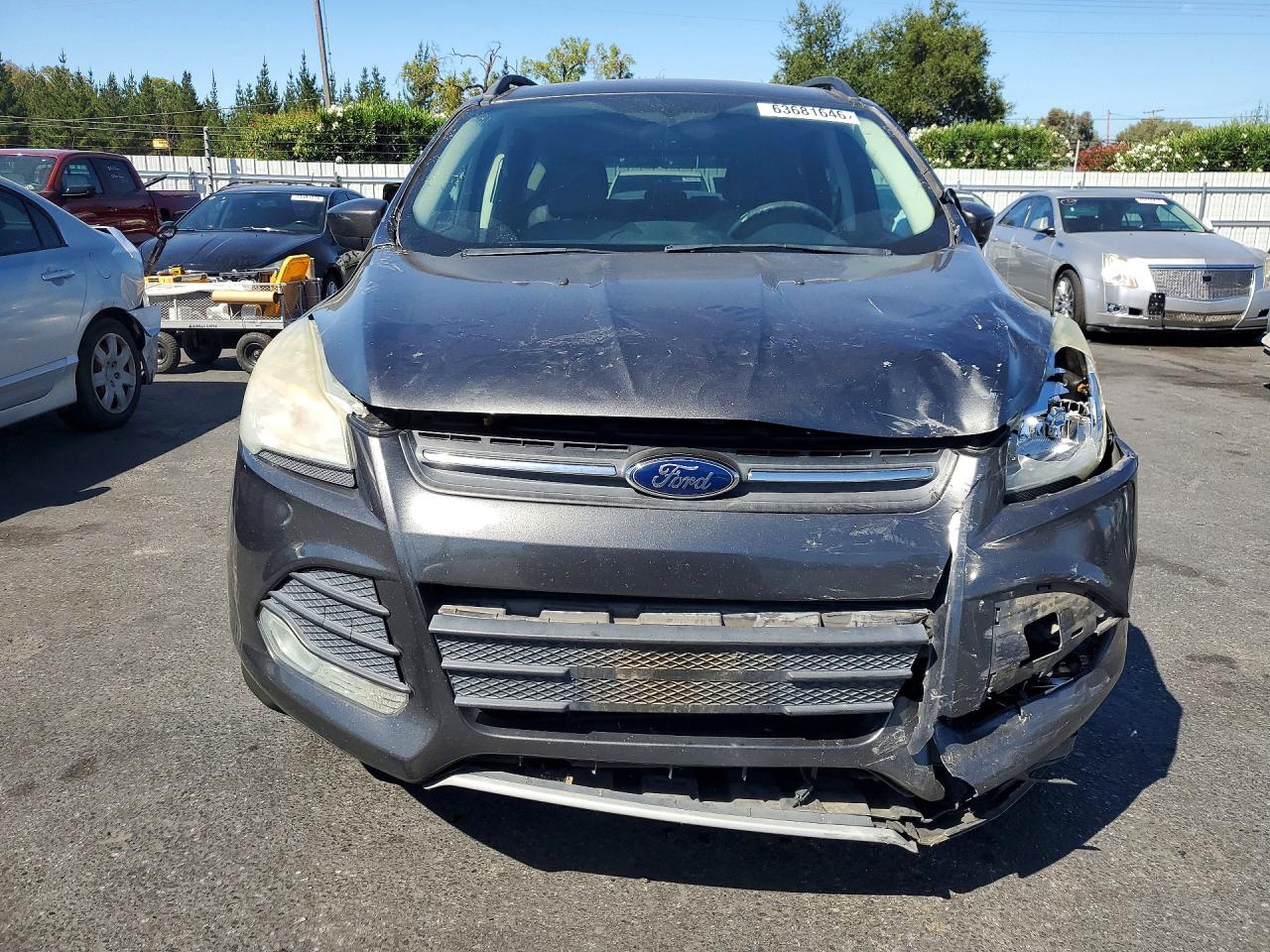 2015 FORD ESCAPE SE — снимка 5