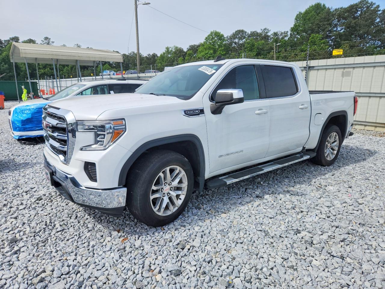 2019 GMC C1500