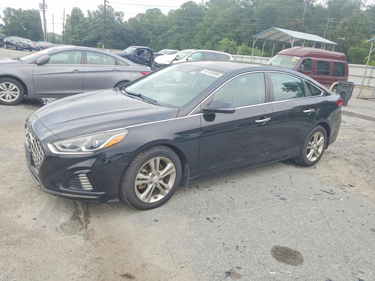 2019 HYUNDAI SONATA SEL