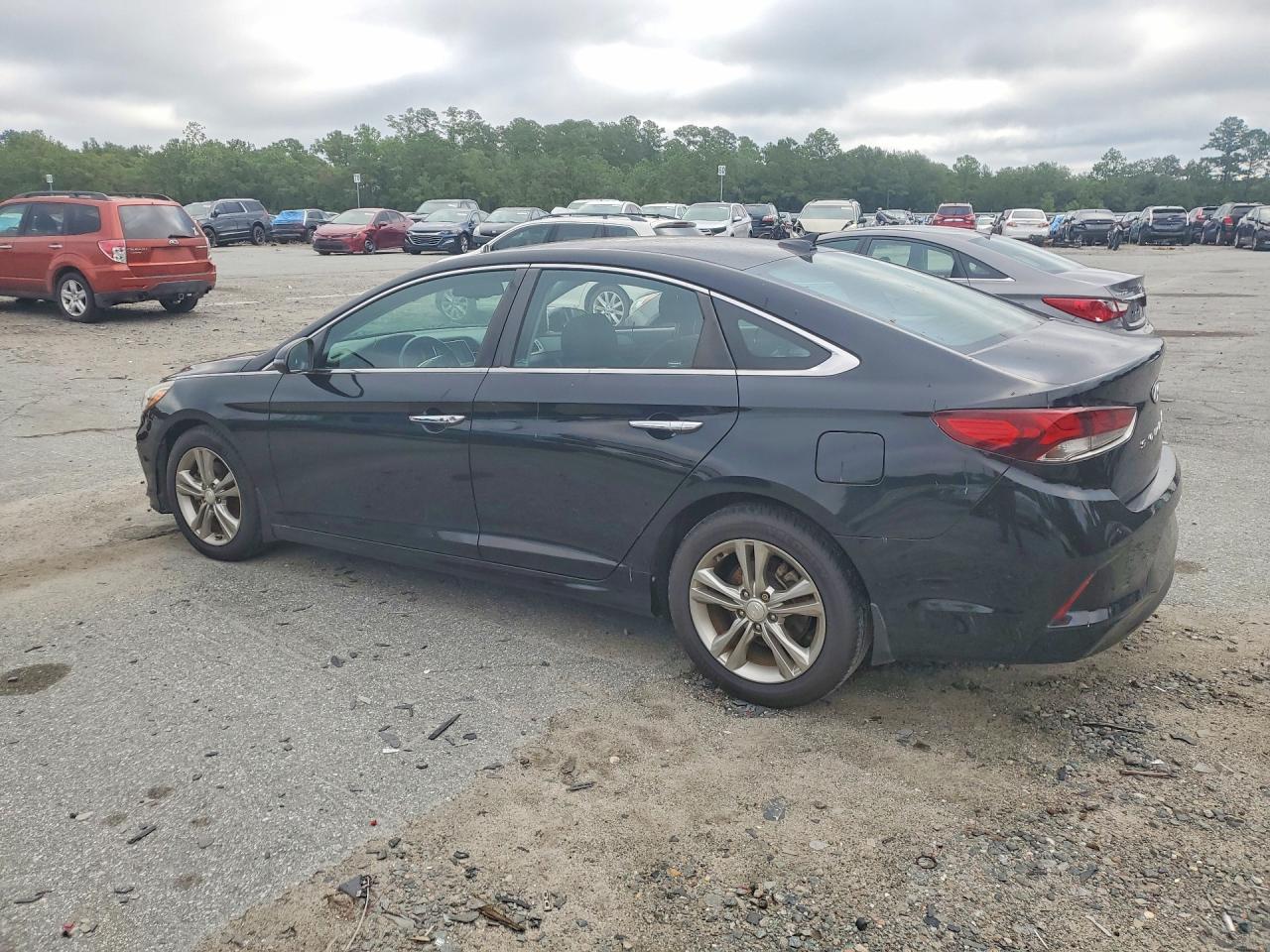 2019 HYUNDAI SONATA SEL — снимка 2