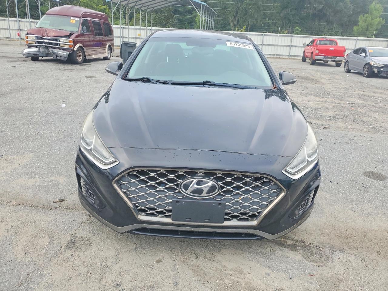 2019 HYUNDAI SONATA SEL — снимка 5