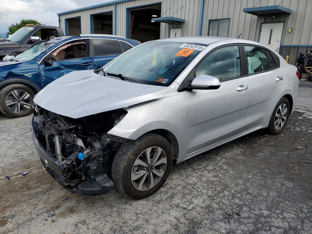2023 KIA RIO S