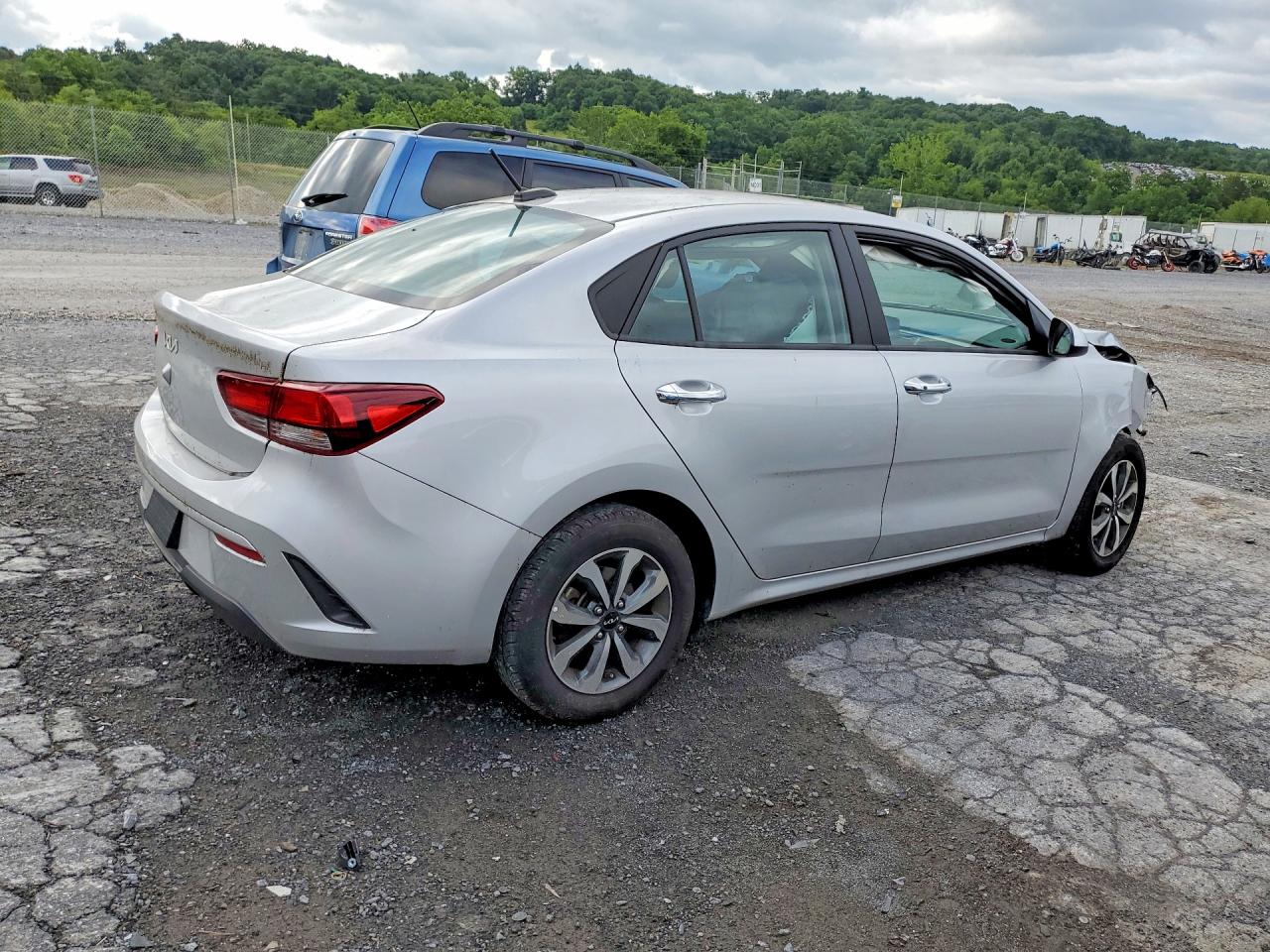 2023 KIA RIO S — снимка 3