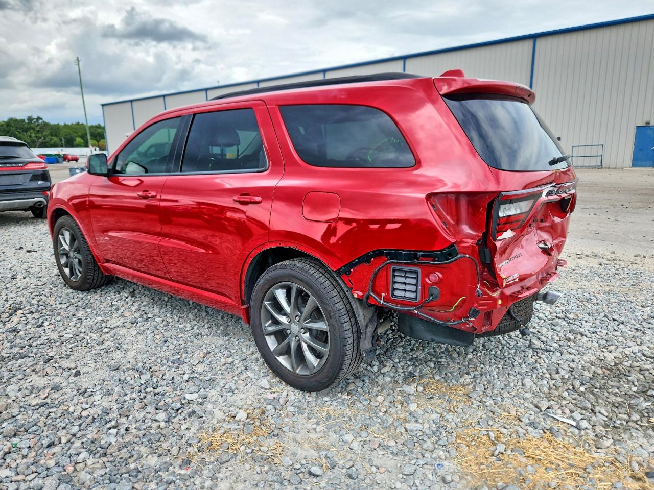 2018 DODGE DURANGO GT — снимка 2