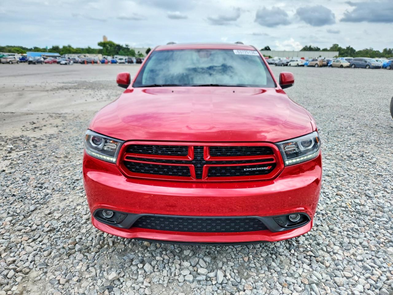 2018 DODGE DURANGO GT — снимка 5