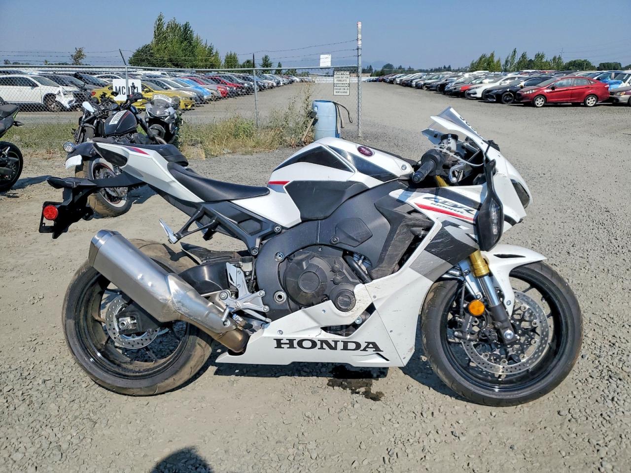 2026 HONDA CBR1000 RR