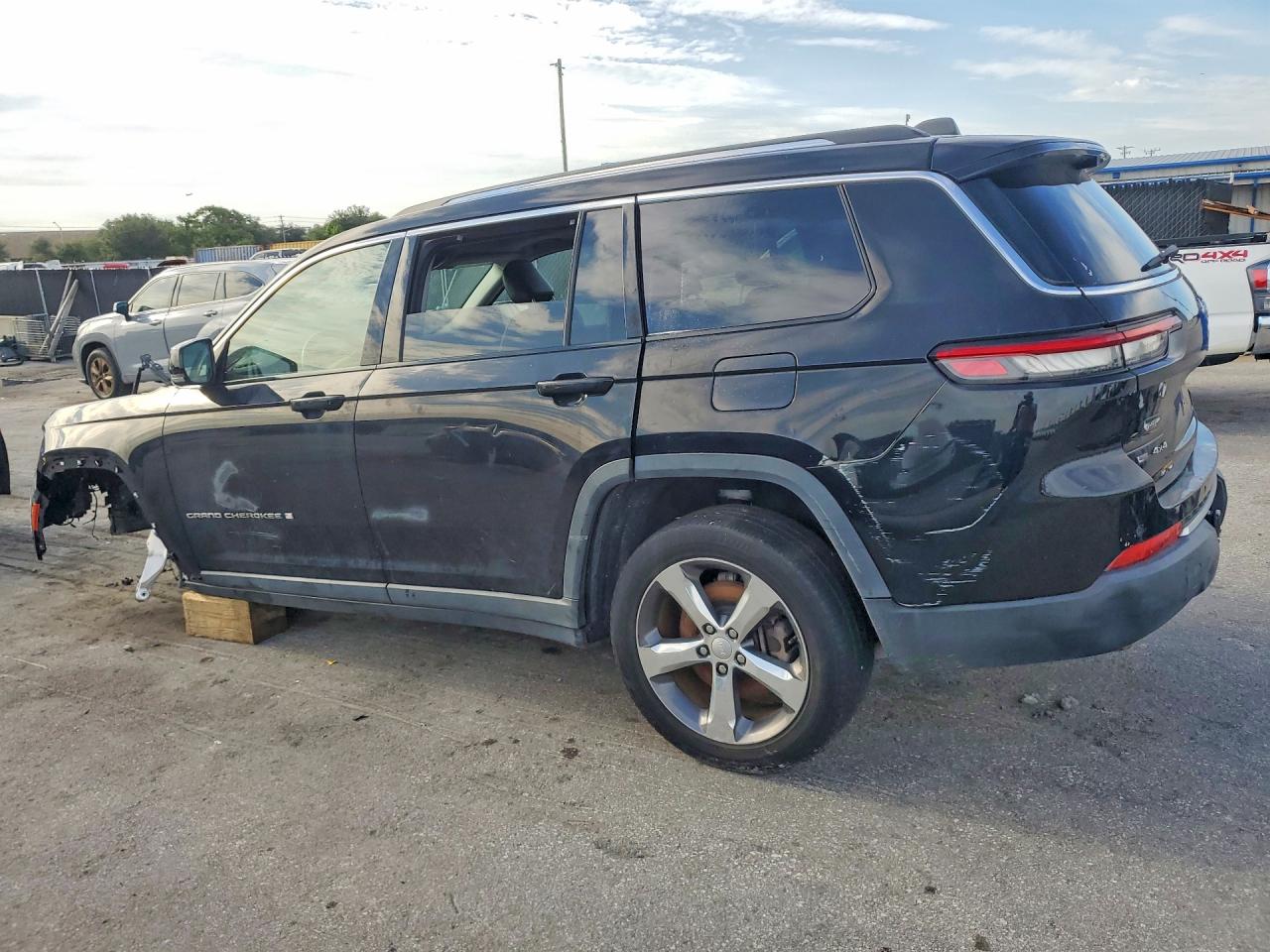2021 JEEP CHEEROKEE — снимка 2