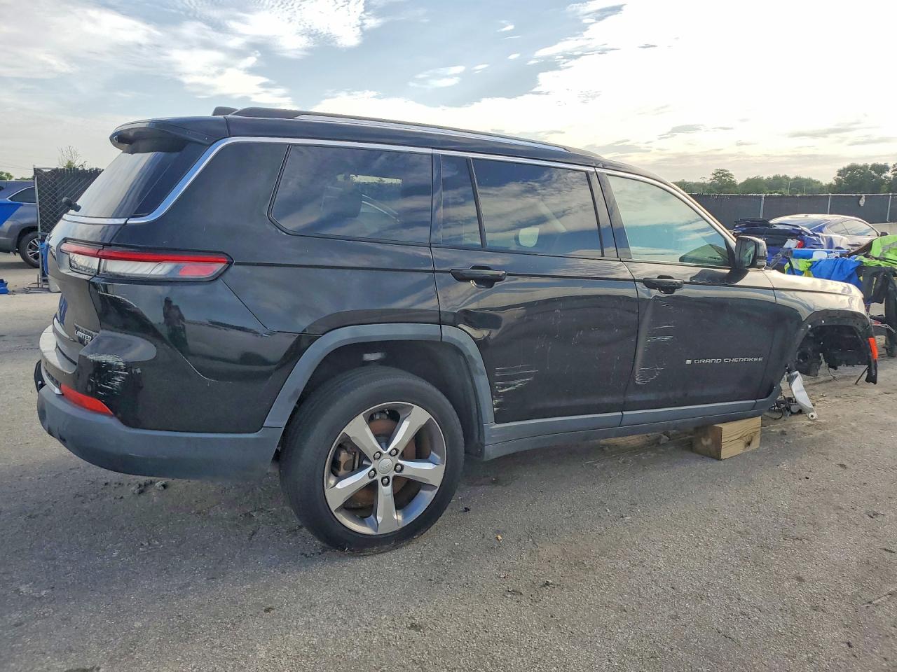 2021 JEEP CHEEROKEE — снимка 3