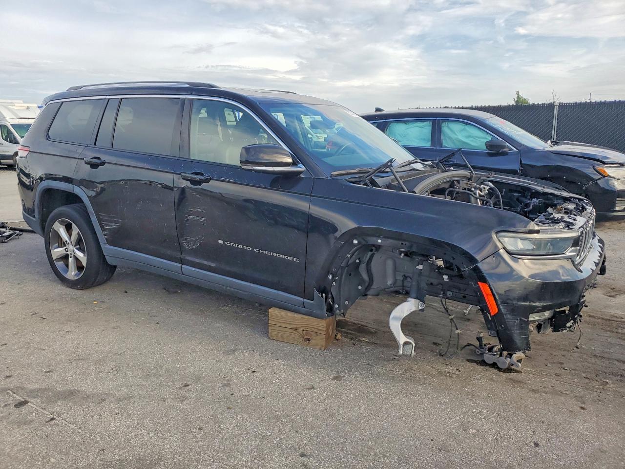 2021 JEEP CHEEROKEE — снимка 4