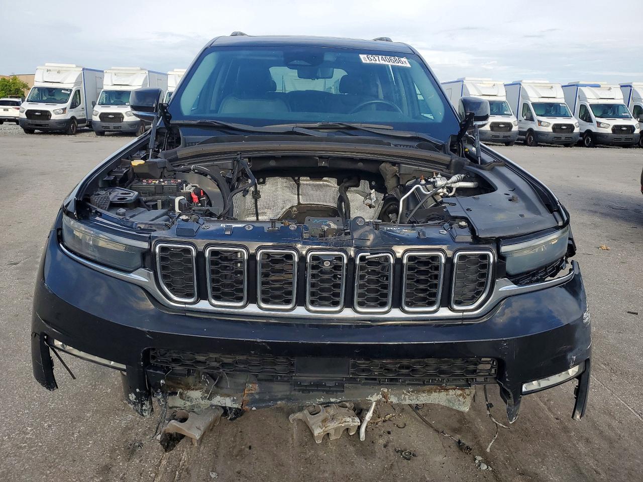 2021 JEEP CHEEROKEE — снимка 5